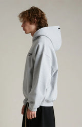 Hoodie Light Oatmeal