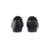 MOCASSINO DONNA CON MORSETTO