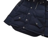 GIACCA ALCE – BLU NAVY