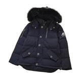GIACCA ALCE – BLU NAVY