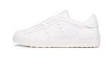 Sneaker VLTN Rockstud bianca