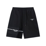 Pantaloncini Prd neri