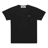 Maglietta CDG Play Nera
