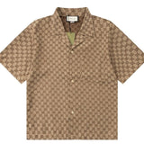 Camicia con bottoni GG