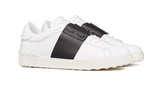 Sneaker VLTN Open Black Strip