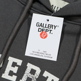 Felpa con cappuccio GLRY DPT Property (2 COLORI)