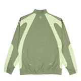 Giacca da tuta in tessuto NK x NCTA verde