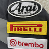Set SPRM x Ducati