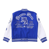 GIACCA AMR – BLU/BIANCO