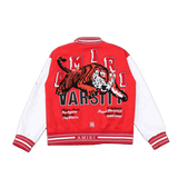 GIACCA AMR – ROSSO/BIANCO
