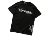 T-SHIRT VLN 5 – NERO/BIANCO