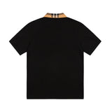 BRBRY POLO NERO