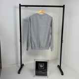 MAGLIONE CRTZ GRIGIO