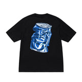 Maglietta STSY Soda Can nera