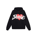 Felpa con cappuccio STSY x CPFM Heart
