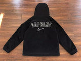 Felpa con cappuccio SPRM X NK Supreme x Nike Arc Corduroy