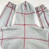 TUTA SPRM COVERSTITCH GRIGIA