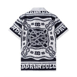 Camicia con bottoni DG