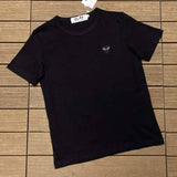 Maglietta CDG Play Nera