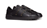 Sneaker VLTN Rockstud Full Black