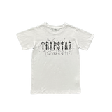 T-SHIRT CON LENTE ROTTATA