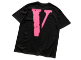 T-SHIRT VLN 3 – NERO/BIANCO