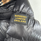 GIACCA BRBBRY NERA