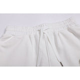 Un pantaloncino bianco di Parigi