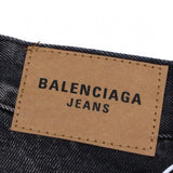 BLNCG Jeans Paris Logo grafico nero