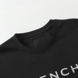 Maglietta GVNCHY nera