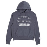 Felpa con cappuccio GLRY DPT Property (2 COLORI)