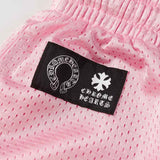 CHRM HRTS Shorts Varsity Mesh Love You