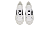 Sneaker VLTN bassa bianca nera