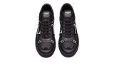 Sneaker bassa VLTN nera
