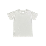T-SHIRT CON LENTE ROTTATA