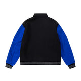 GIACCA AMR – NERO/BLU