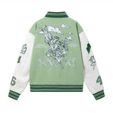 GIACCA AMR – VERDE