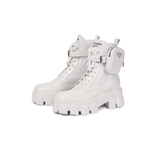 STIVALETTO MONOLITH BIANCO