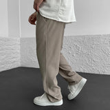PANTALONI IN MAGLIA RELAX MONACO