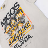 Maglietta GLRY DPT X Migos