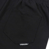 Pantaloncini Prd neri