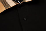 BRBRY POLO NERO