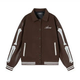 GIACCA AMR – MARRONE