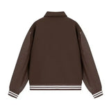 GIACCA AMR – MARRONE