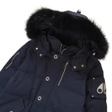 GIACCA ALCE – BLU NAVY