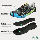 Orthopedic Pain Relieving Shoes