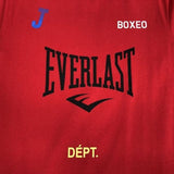 Maglietta GLRY DPT x Everlast