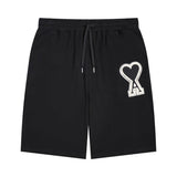 Shorts neri di Parigi