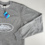 MAGLIONE CRTZ GRIGIO