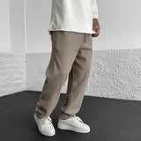 PANTALONI IN MAGLIA RELAX MONACO